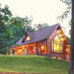 timberhaven log homes, richards design