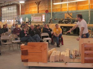 Timberhaven's Construction Workshop