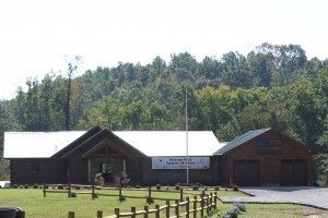 Timberhaven log home in Ararat, VA, JB Kerns wounded warrier project, honored to support, Timberhaven Log Homes, log home, log cabin, log cabins, log kits, laminated, kiln dried