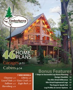 plan book cover, Timberhaven Log Homes, log homes, log cabin homes, log cabins, post and beam homes, timberframe homes, timber frame homes, laminated logs, engineered logs, floor plan designs, kiln dried logs, Timberhaven local reps, log home builders, log home design, PA log homes, Pennsylvania log homes, log home design center, post and beam