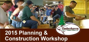 compilation of construction workshop photos of 2015, log home planning seminar, Log home kitchens, Timberhaven Log Homes, log homes, log cabin homes, log cabins, post and beam homes, timberframe homes, timber frame homes, laminated logs, engineered logs, floor plan designs, kiln dried logs, Timberhaven local reps, log homes in PA, log home builders