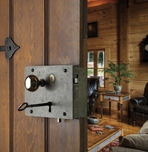 old key unlocking door to new home, new home, Log home kitchens, Timberhaven Log Homes, log homes, log cabin homes, log cabins, post and beam homes, timberframe homes, timber frame homes, laminated logs, engineered logs, floor plan designs, kiln dried logs, Timberhaven local reps, log homes in PA, log home builders