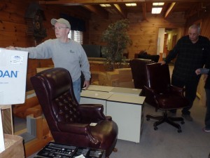 guys staging furniture for relocation, office relocation, log homes, log cabin homes, log cabins, post and beam homes, timberframe homes, timber frame homes, laminated logs, engineered logs, floor plan designs, kiln dried logs, Timberhaven local reps, log homes in Pennsylvania, log homes in PA, Timberhaven Log Homes, Timberhaven Log & Timber Homes