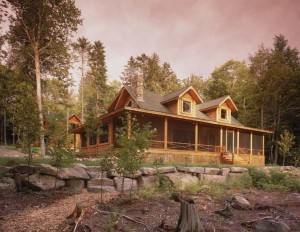 Landscaping, log homes, log cabin homes, log cabins, post and beam homes, timberframe homes, timber frame homes, laminated logs, engineered logs, floor plan designs, kiln dried logs, Timberhaven local reps, log homes in Pennsylvania, log homes in PA, Timberhaven Log Homes, Timberhaven Log & Timber Homes