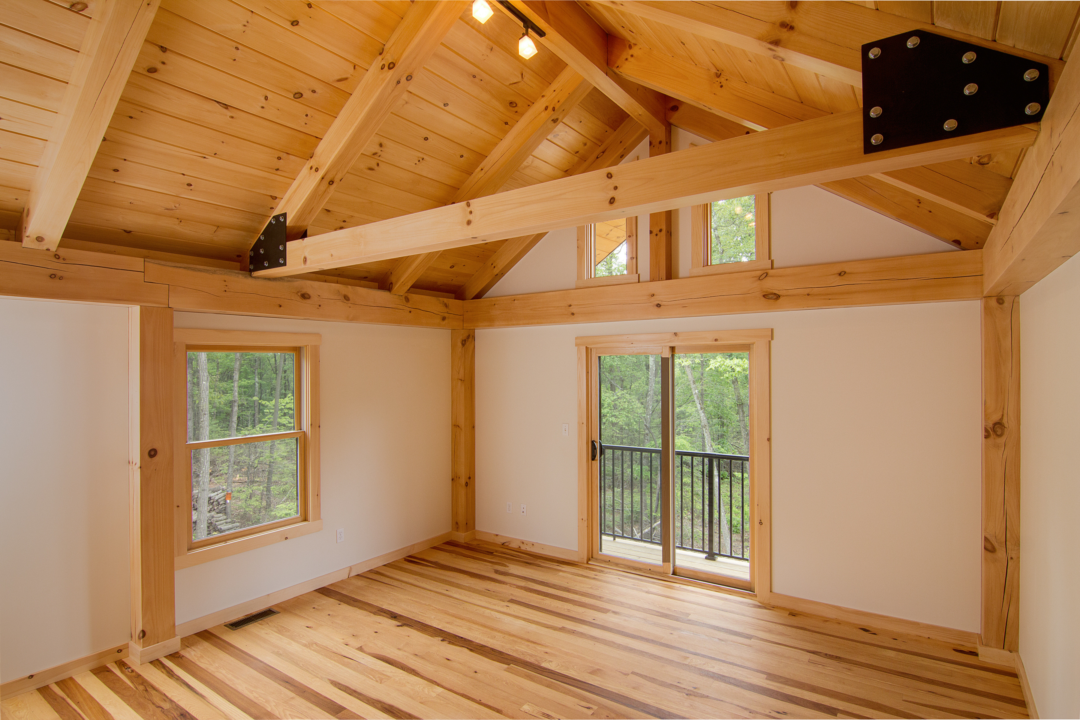 Introducing Our New Custom Timber Frame Home Product Line