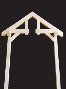 wooden timber frame hammer truss, hammer truss, log homes, log cabin homes, log cabins, post and beam homes, timberframe homes, timber frame homes, laminated logs, engineered logs, floor plan designs, kiln dried logs, Timberhaven local reps, log homes in Pennsylvania, log homes in PA, Timberhaven Log Homes, Timberhaven Log & Timber Homes