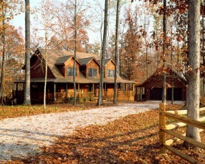 cape cod log home in woods, dream home budget, log homes, log cabin homes, log cabins, post and beam homes, timberframe homes, timber frame homes, laminated logs, engineered logs, floor plan designs, kiln dried logs, Timberhaven local reps, log homes in Pennsylvania, log homes in PA, Timberhaven Log Homes, Timberhaven Log & Timber Homes