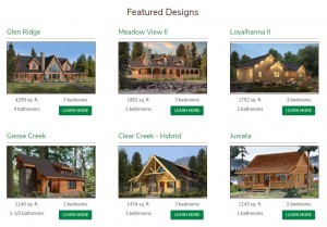 featured designs section artwork, log home design center, log homes, log cabin homes, log cabins, post and beam homes, timberframe homes, timber frame homes, laminated logs, engineered logs, floor plan designs, kiln dried logs, Timberhaven local reps, log homes in Pennsylvania, log homes in PA, Timberhaven Log Homes, Timberhaven Log & Timber Homes