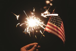 Fourth of July Fireworks, independence day, family traditions