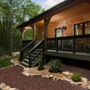 Welcoming Front Porch