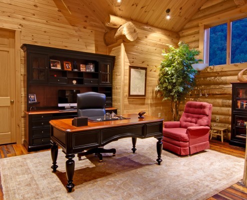 Home Office Inspires Genius Ideas