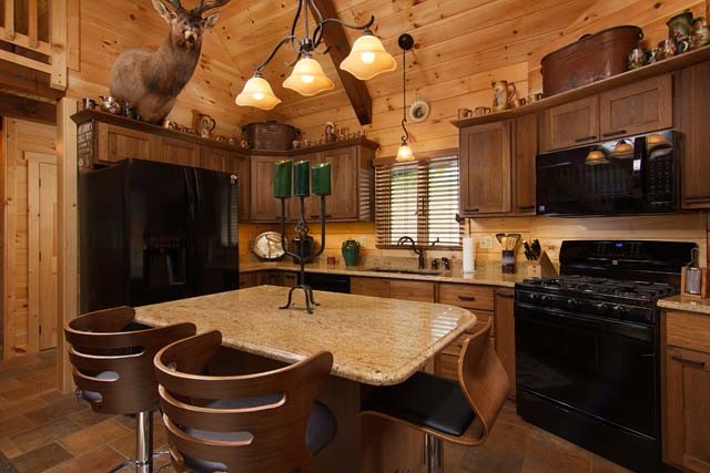 Naturally Beautiful Log Home Tour Timberhaven Log Timber