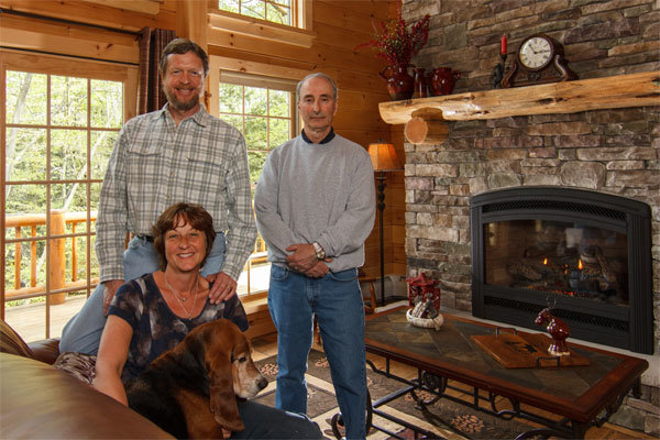 Timberhaven Log Home Customer Testimonials