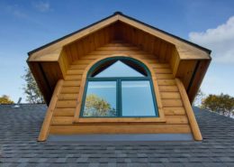 Dormers Increase Usable Space & Style