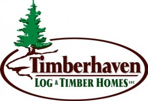 Timberhaven Log Homes Logo
