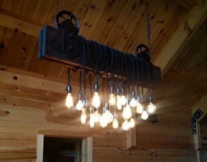 edison bulb light fixture