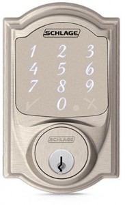 schlage deadbolt keypad, schlage electronic locks, log homes, log cabins, timber frame homes, laminated logs, engineered logs, floor plan designs, kiln dried logs, log homes in Pennsylvania, Timberhaven Log Homes, Timberhaven Log & Timber Homes