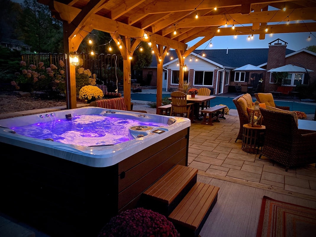 Maximize Outdoor Living Spaces Timberhaven Log & Timber Homes