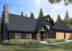 Whispering Pines Barndominium, Barndominium, Timberhaven, Timberhaven Barndominium, barn-inspired homes, barndos