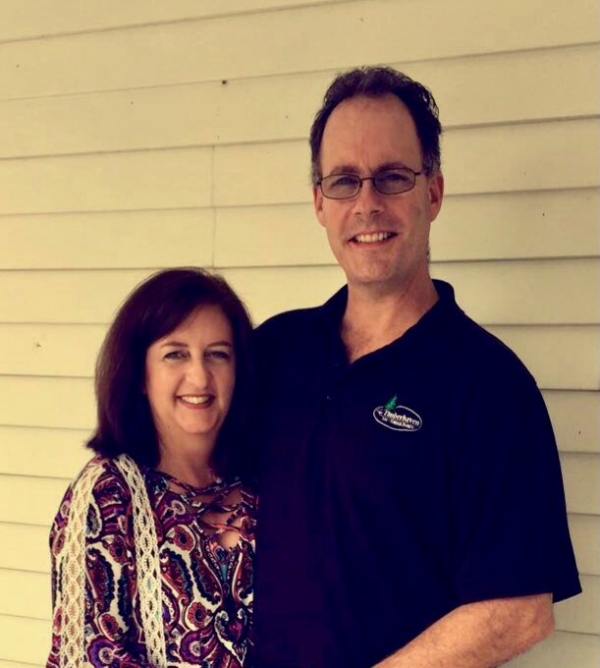 Reed’s Log Homes, Eddyville, KY Timberhaven Log & Timber Homes