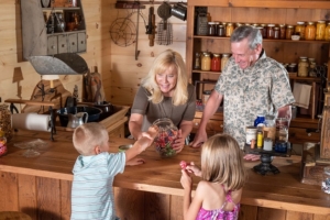 independence day family traditions, family traditions, timberhaven, timberhaven log homes, log homes, log cabins, timber frame homes, timber homes