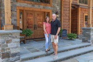 Nikles dream log home, log home, log home dream, Timberhaven