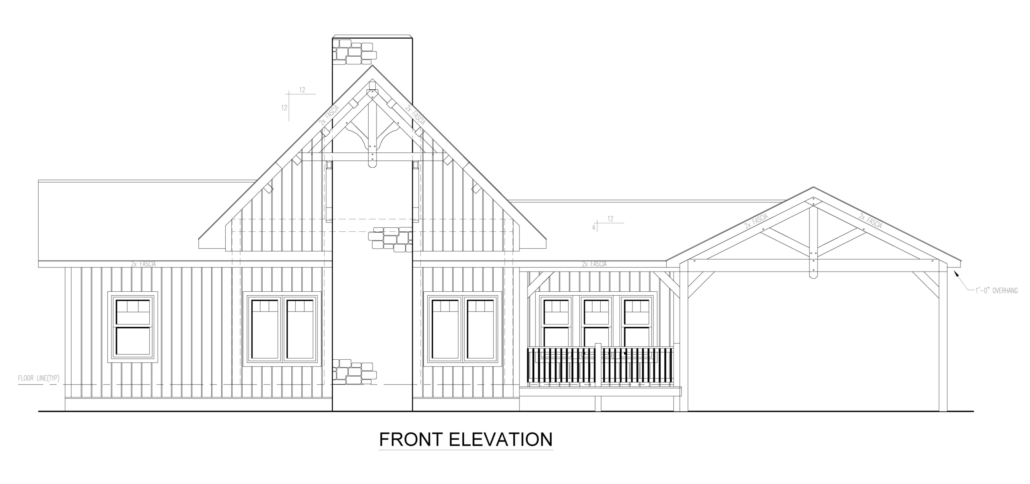 single-story barndominium design, 2026 Winter Barndo Features, barndos, Timberhaven, barndominium