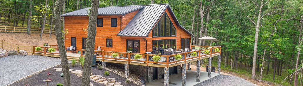 White Paper: Engineered Logs - Timberhaven Log & Timber Homes
