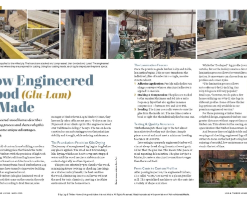 How Engineered Wood is Made Article