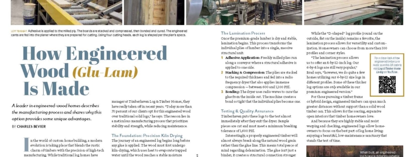 How Engineered Wood is Made Article