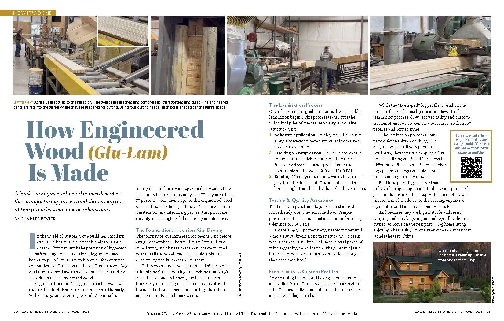 How Engineered Wood is Made Article