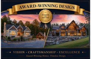 Timber Frame Home and Log Home Design Awards by Timberhaven, Best in American Living Awards