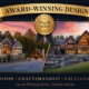 Timber Frame Home and Log Home Design Awards by Timberhaven, Best in American Living Awards
