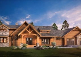 Memorial-Lake, Timberhaven Log Home, 3 Bedrooms,2 Bathrooms,Log Homes