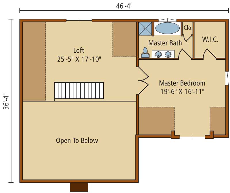 Sterling,Timberhaven Log Home,3 Bedrooms,2 Bathrooms