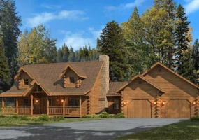 Swatara-II,Timberhaven Log Home,3 Bedrooms,2 Bathrooms