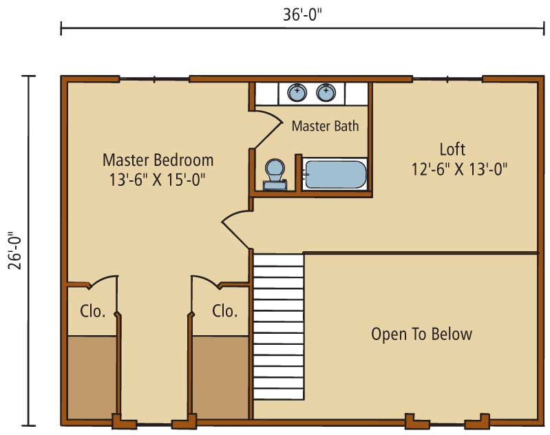 Swatara-I,Timberhaven Log Home,3 Bedrooms,2 Bathrooms