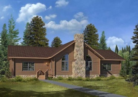 Lakeside-I,Timberhaven Log Home,3 Bedrooms,2 Bathrooms