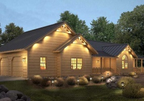 Loyalhanna-II,Timberhaven Log Home,3 Bedrooms,2 Bathrooms