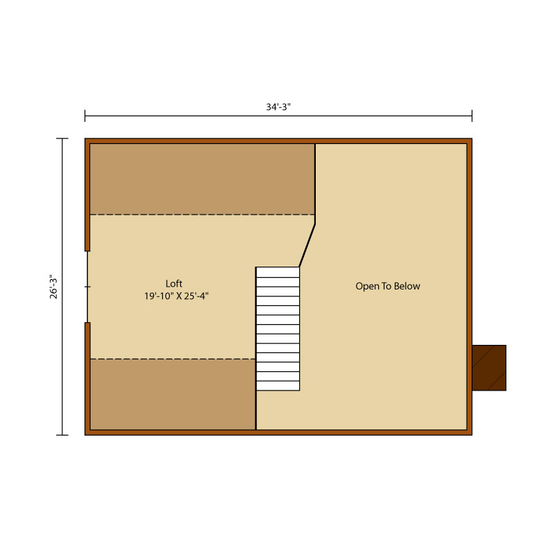 Valley-View-II,Timberhaven Log Home,2 Bedrooms,1 Bathroom